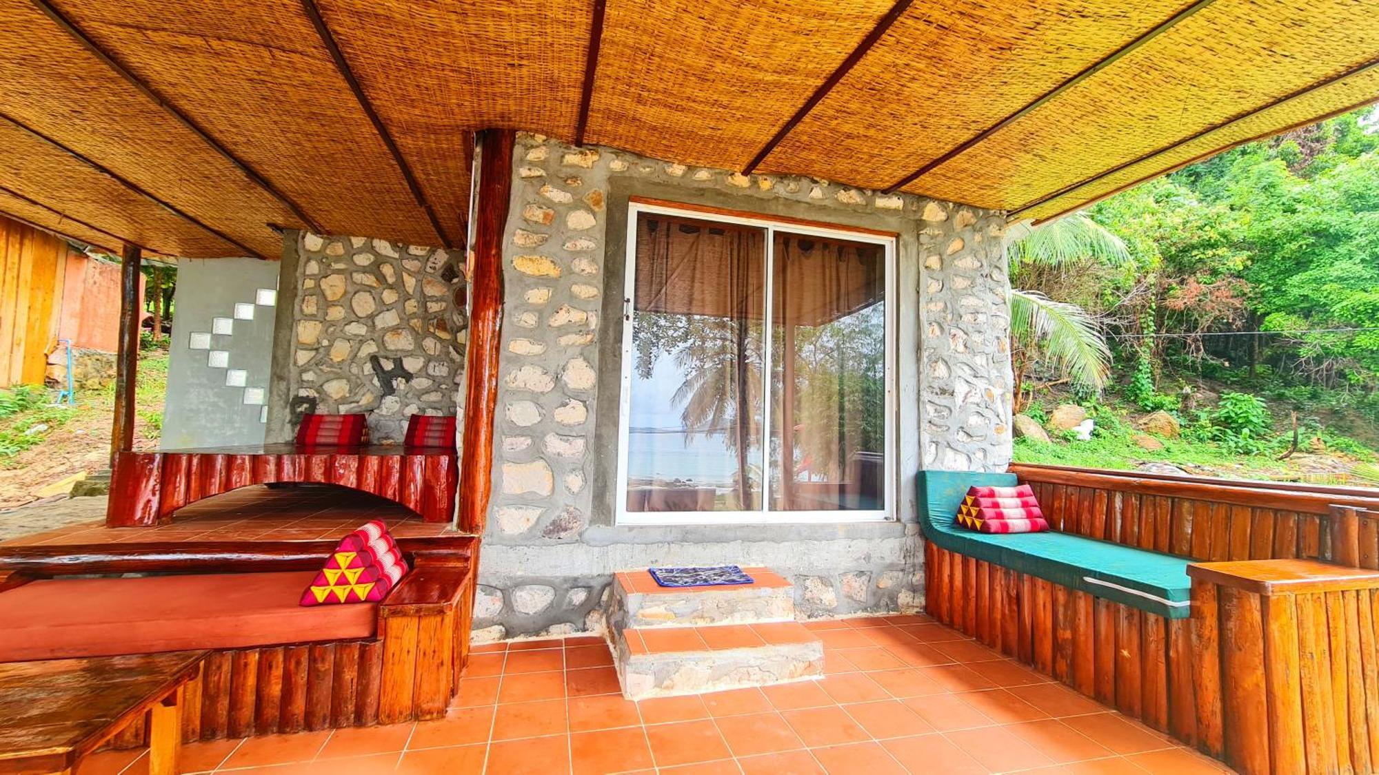 Europe Enchanted Villas Kaoh Touch Exterior foto