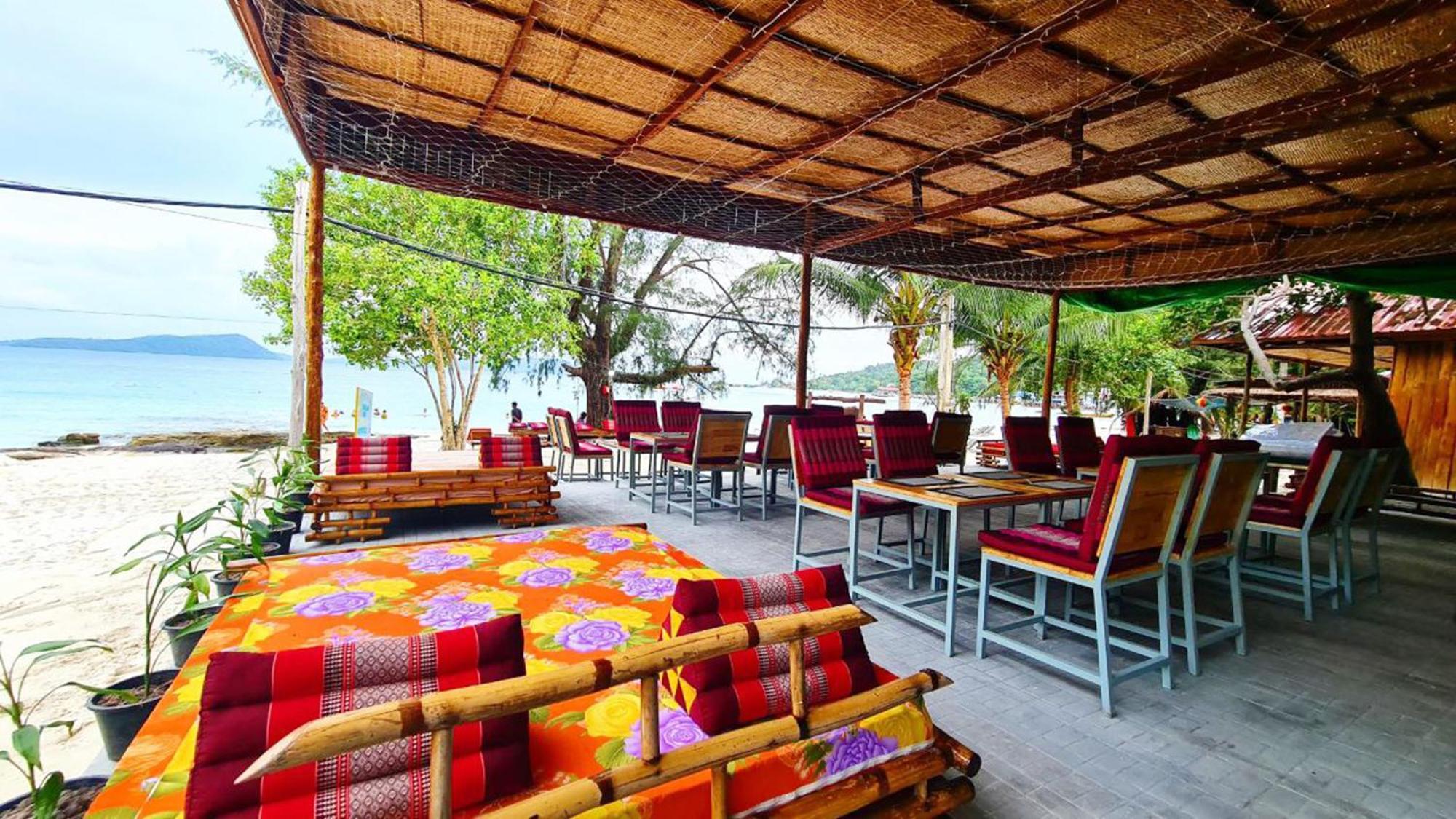 Europe Enchanted Villas Kaoh Touch Exterior foto