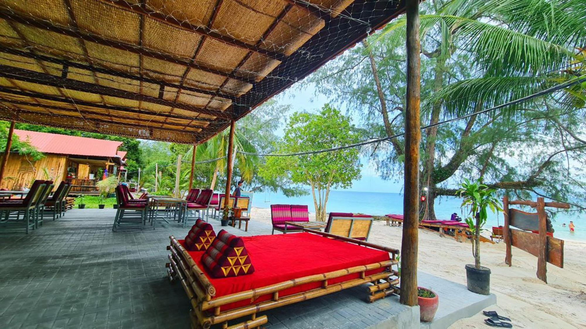 Europe Enchanted Villas Kaoh Touch Exterior foto